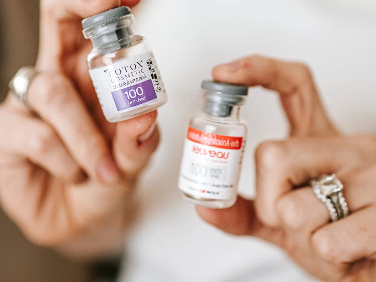 Why patients choose Botox injections for the treatment of fine lines and wrinkles